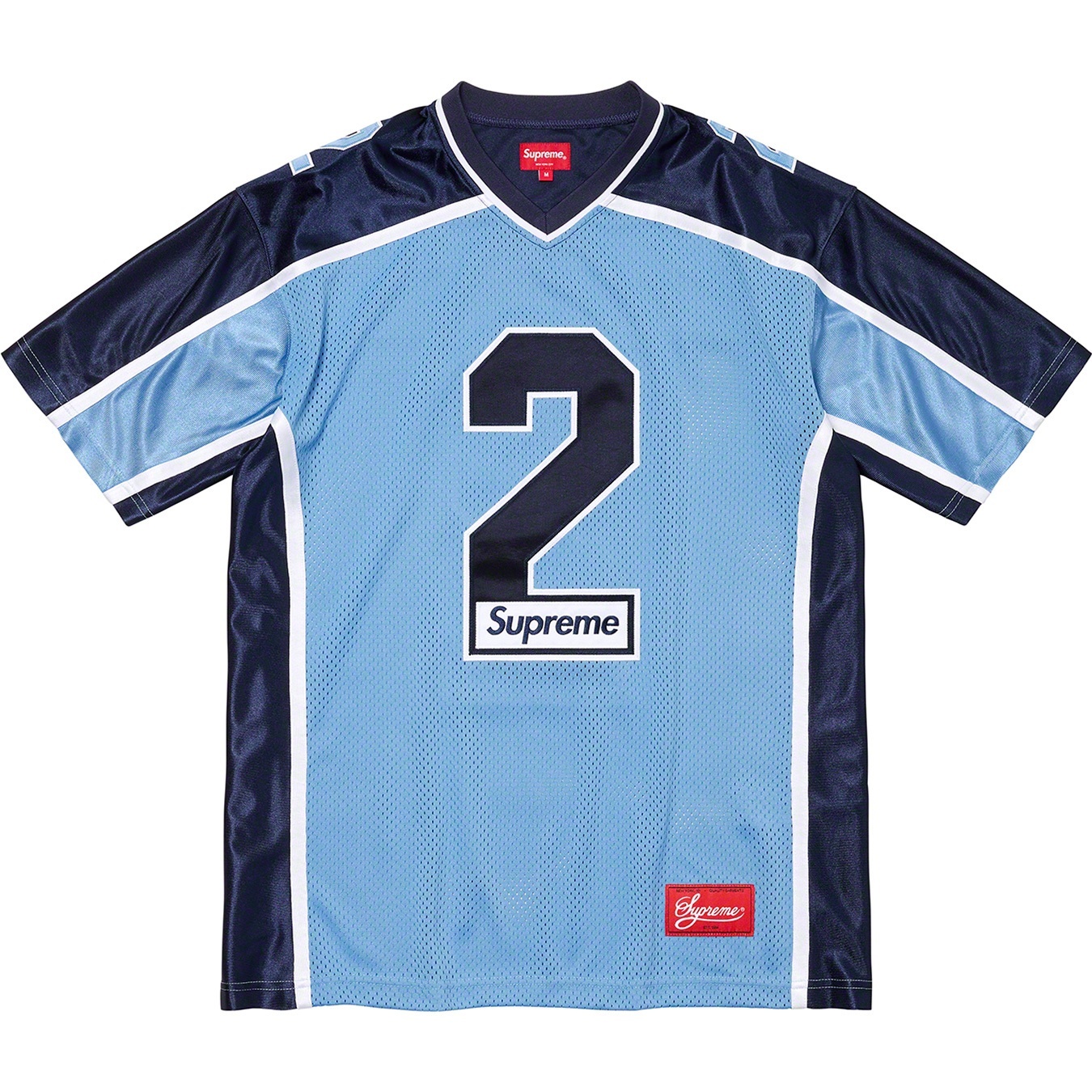 Above All Football Jersey view 10